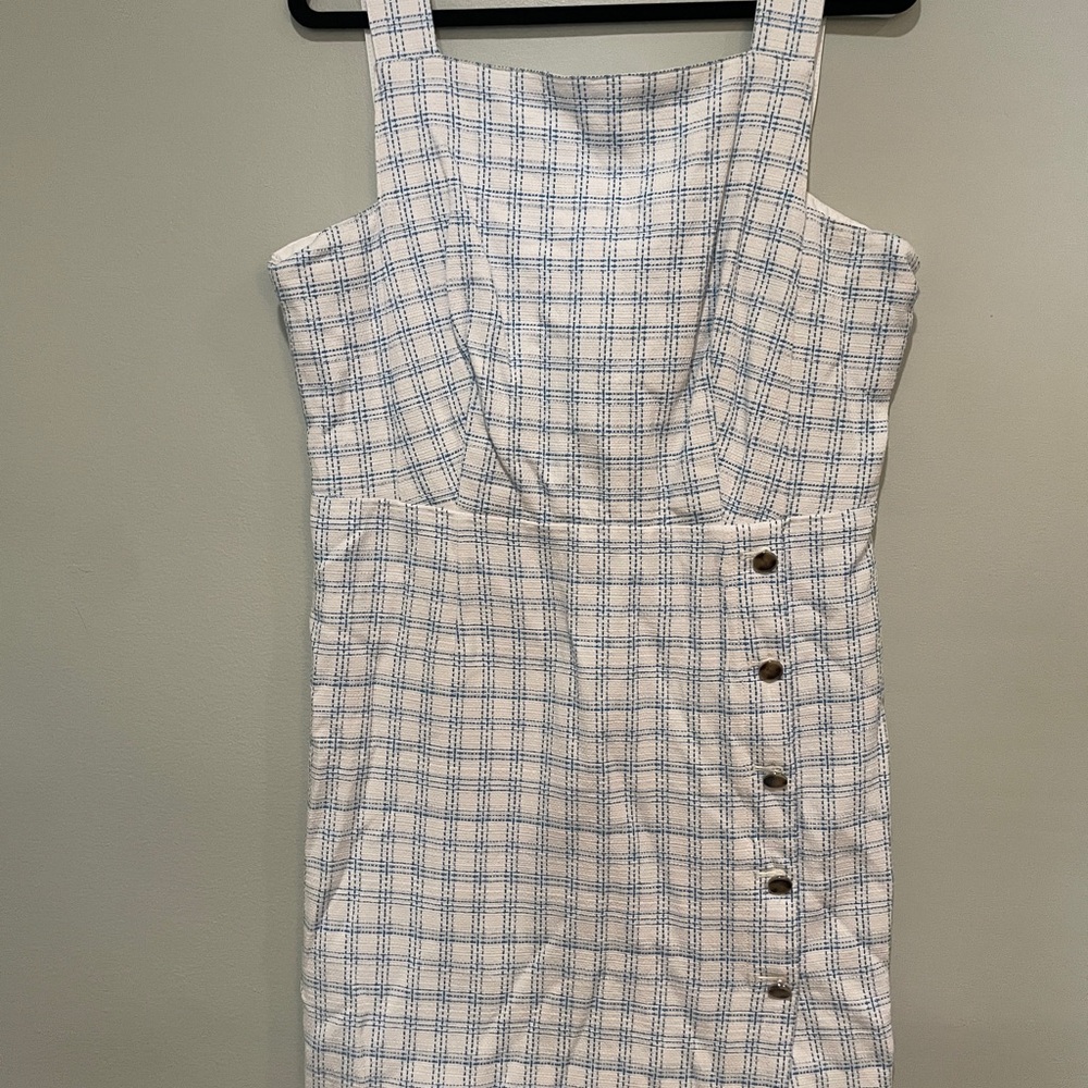 Ann Taylor Sleeveless Sundress, Size 12